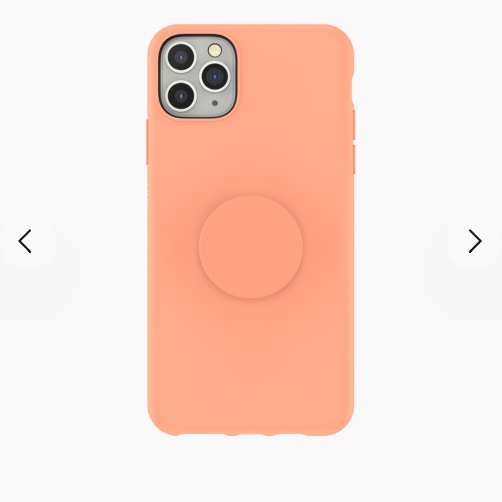 Otterbox + Pop Figura Series for iPhone 11 Pro Max in melon twist
